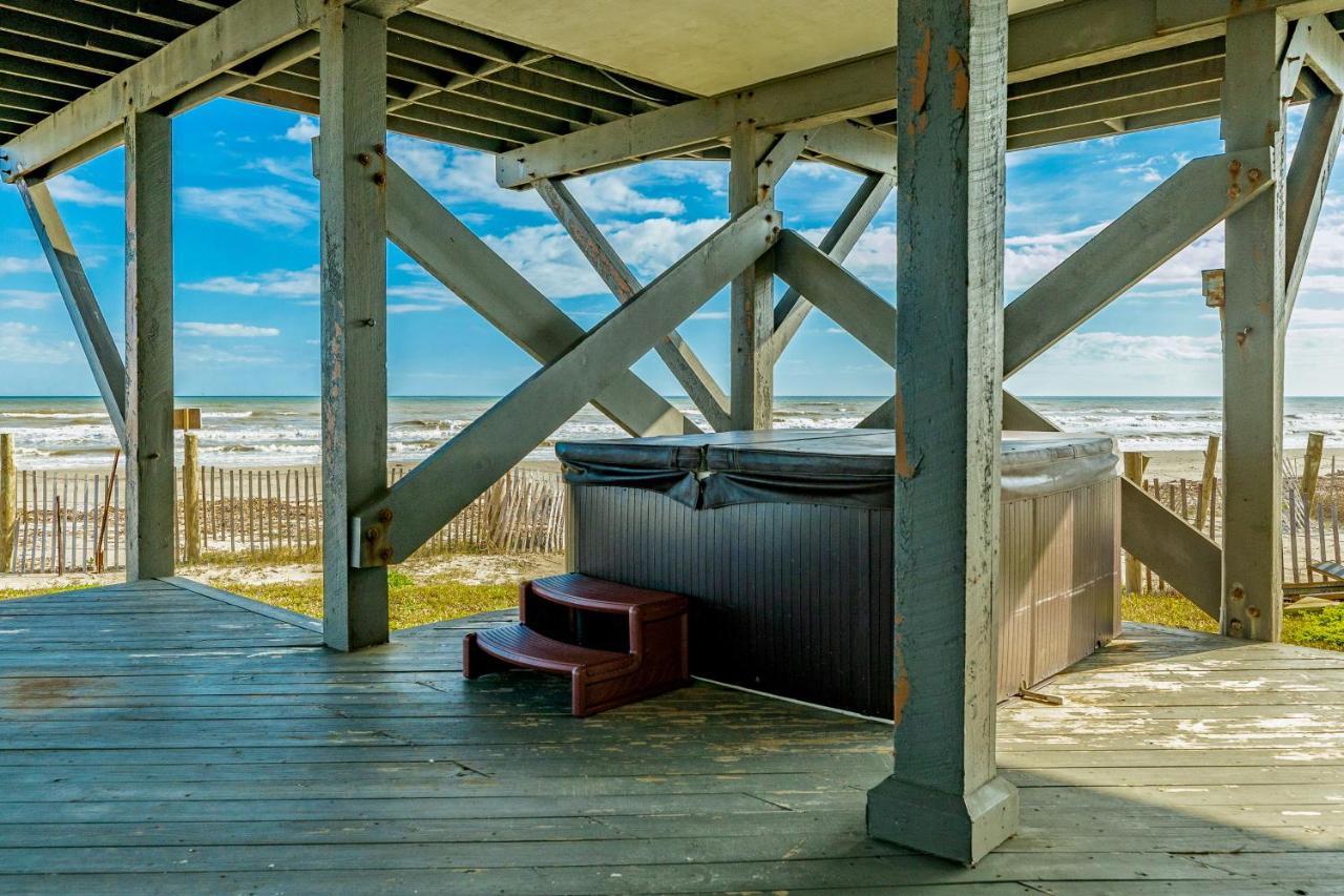 The Pearl Villa Galveston Exteriör bild