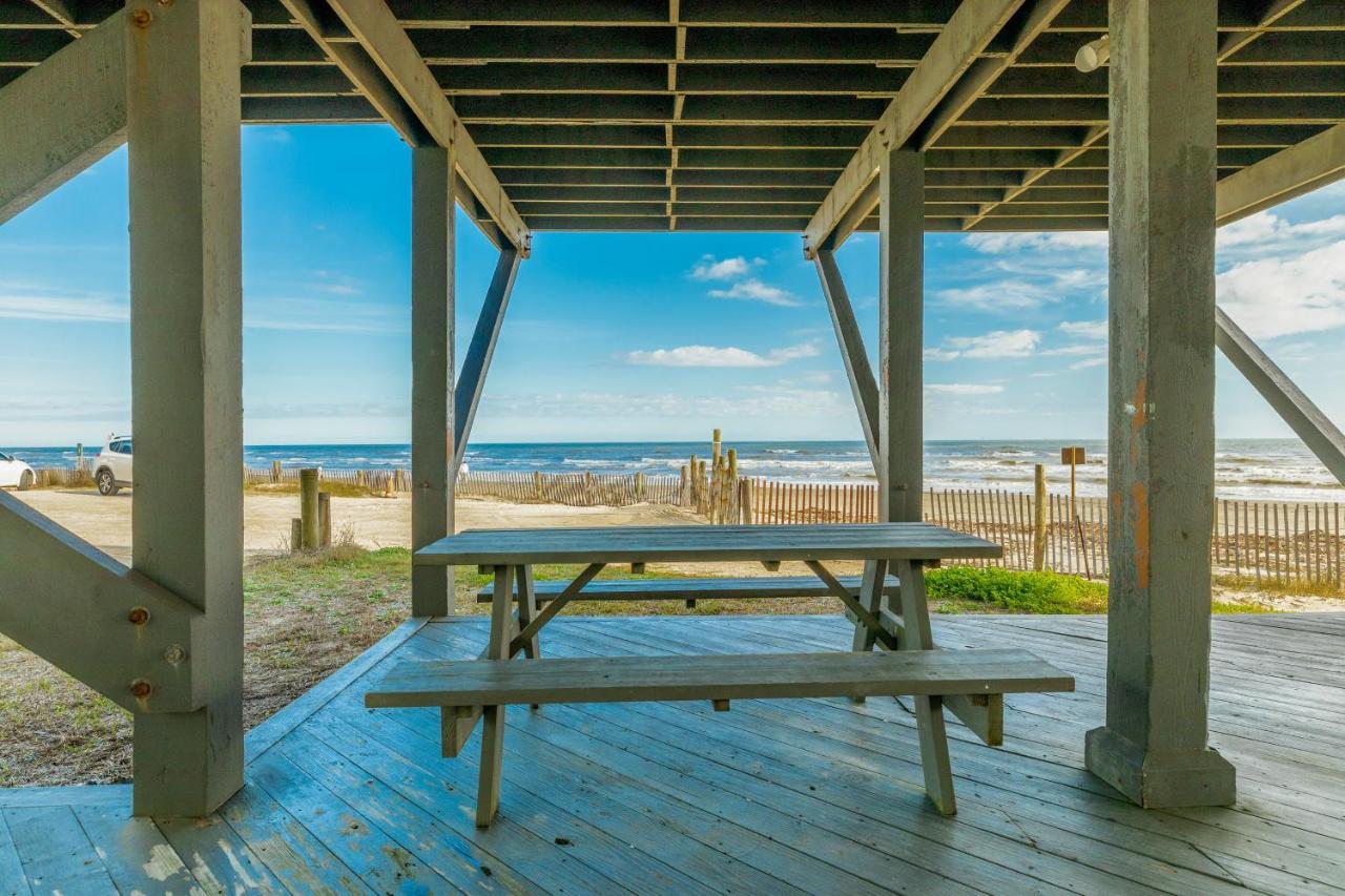 The Pearl Villa Galveston Exteriör bild